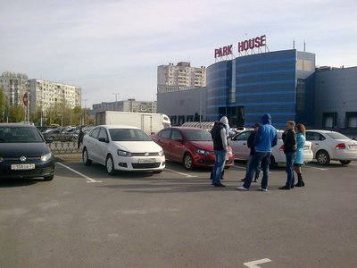 Клубные встречи в Волгограде