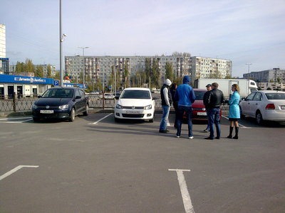 Клубные встречи в Волгограде