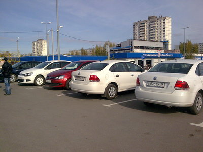 Клубные встречи в Волгограде
