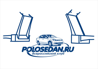 Клубный флаг СПб и ЛО