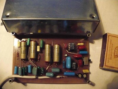 Поканалка и RCD 30