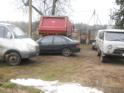 1.12.12. Клубная поездка в Волхов (Андреевщина)