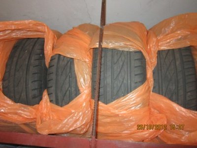 ПРОДАЮ (не ориг)  литые диски Replica VW 47 + шины (Москва)