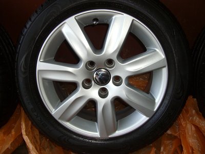 Продам колёса оригинал "Reverside" R15 + Hakka Green (Мск)