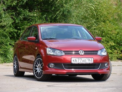 Продается Polo Sedan Redline, которая знает вся страна )))