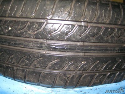 [Москва] Продам шины б/у 185/60 R15 кама euro-236