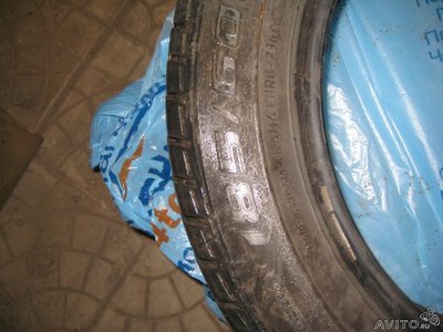 [Москва] Продам шины б/у 185/60 R15 кама euro-236