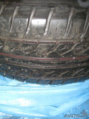 [Москва] Продам шины б/у 185/60 R15 кама euro-236