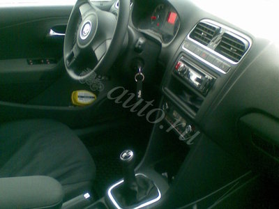 Polo sedan 2011