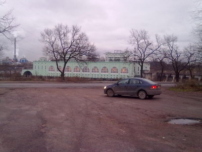 1.12.12. Клубная поездка в Волхов (Андреевщина)