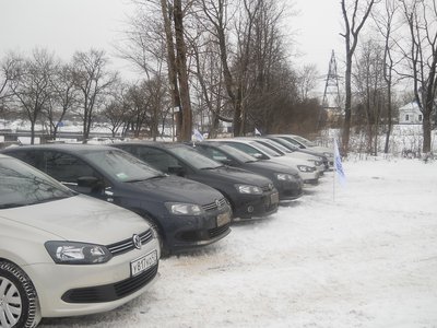 1.12.12. Клубная поездка в Волхов (Андреевщина)