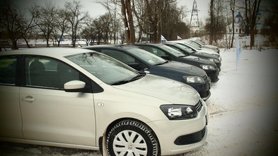 1.12.12. Клубная поездка в Волхов (Андреевщина)