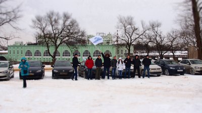 1.12.12. Клубная поездка в Волхов (Андреевщина)