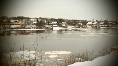 1.12.12. Клубная поездка в Волхов (Андреевщина)