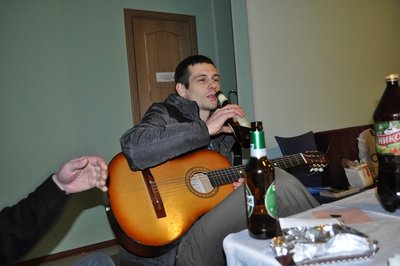 1.12.12. Клубная поездка в Волхов (Андреевщина)