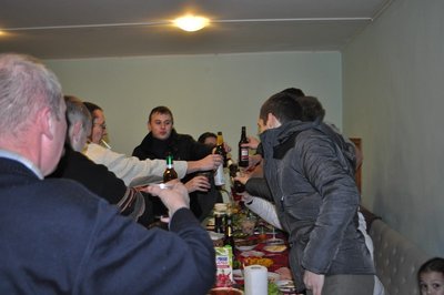 1.12.12. Клубная поездка в Волхов (Андреевщина)