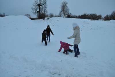 1.12.12. Клубная поездка в Волхов (Андреевщина)