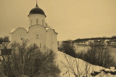 1.12.12. Клубная поездка в Волхов (Андреевщина)