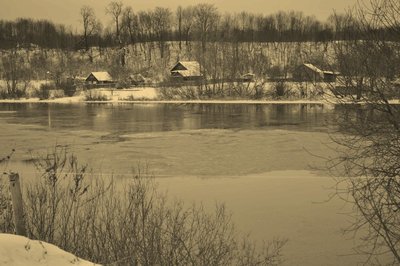 1.12.12. Клубная поездка в Волхов (Андреевщина)