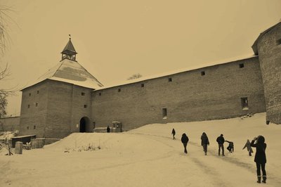 1.12.12. Клубная поездка в Волхов (Андреевщина)