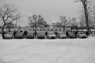 1.12.12. Клубная поездка в Волхов (Андреевщина)