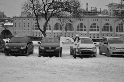 1.12.12. Клубная поездка в Волхов (Андреевщина)