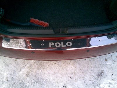 Polo седан в Перми