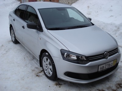 Polo седан в Перми