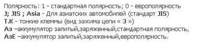 Аккумулятор в VW Polo седан
