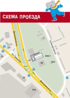 Покатушки на коньках