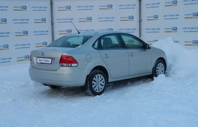 Продается Polo Sedan Comfortline, 2011 г.в., 1.6Б, 5-МКПП