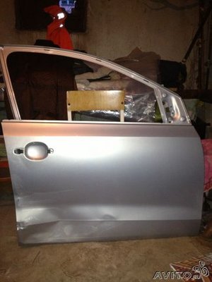 Продам двери для Volkswagen Polo седан (с 2010 г. в.)