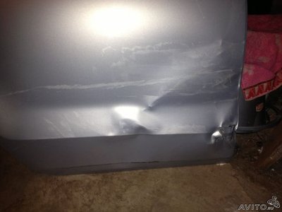 Продам двери для Volkswagen Polo седан (с 2010 г. в.)