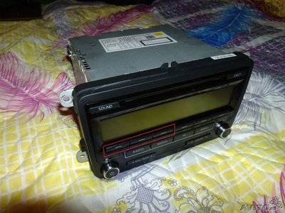 Продам RCD-310 на з/ч