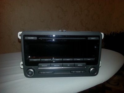 [Тверь] Продам RCD 310 (черно-белая подсветка, 2012г.)