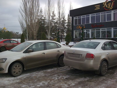 Клубные встречи в Волгограде