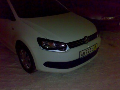 Polo седан в Перми