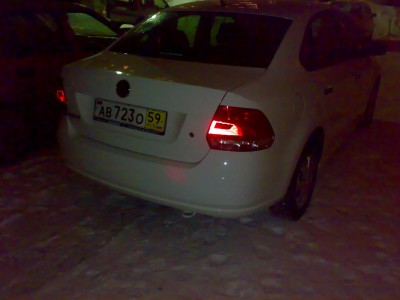Polo седан в Перми