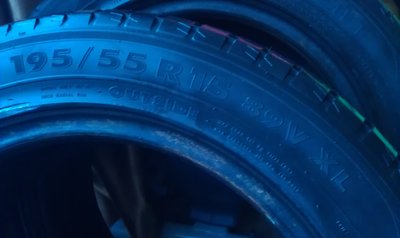 Летние шины Nokian Hakka V 195 55 R15 (Москва)