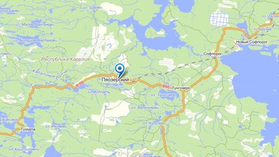 Путешествие на Polo седан по России!