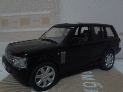Модели автомобилей в масштабе 1:43 и не только...