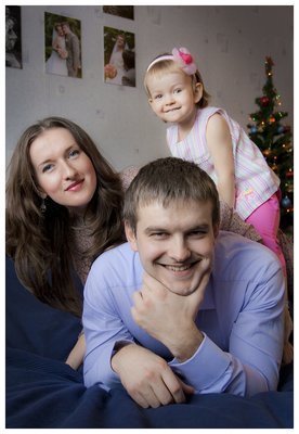 Галерея наших лиц