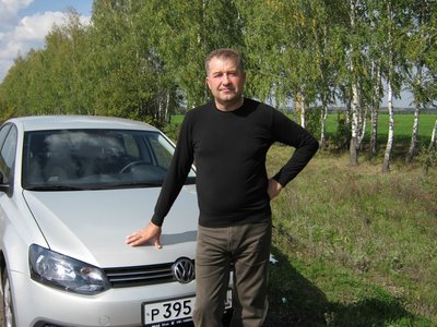 Галерея наших лиц