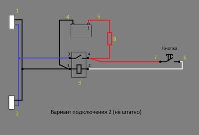 Все об установке ПТФ . VW Polo sedan