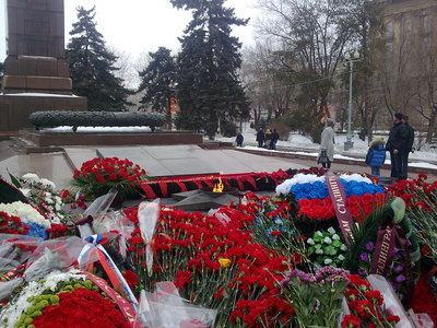 Волгоградская болталка
