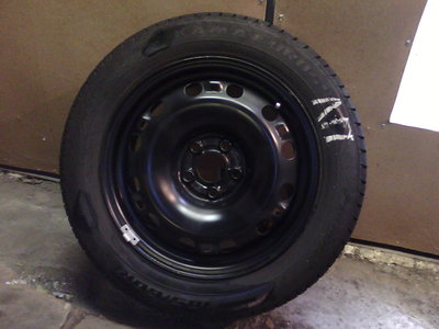 Продам штатную кама 185/60 R15 в Пензе, пробег 5 тыс.