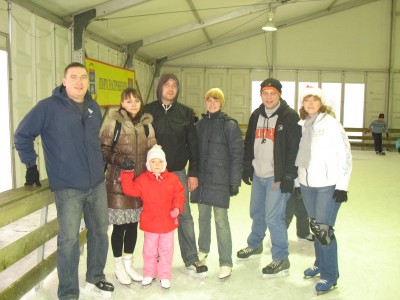Запись на коньки 19.12.2010 в 12.00