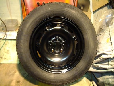Колеса 175/70 R14 новые VW HB