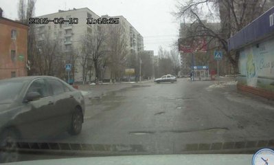 Дороги Волгограда и области