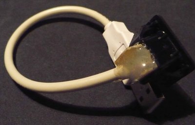 Доработка входа AUX и USB в RCD 30